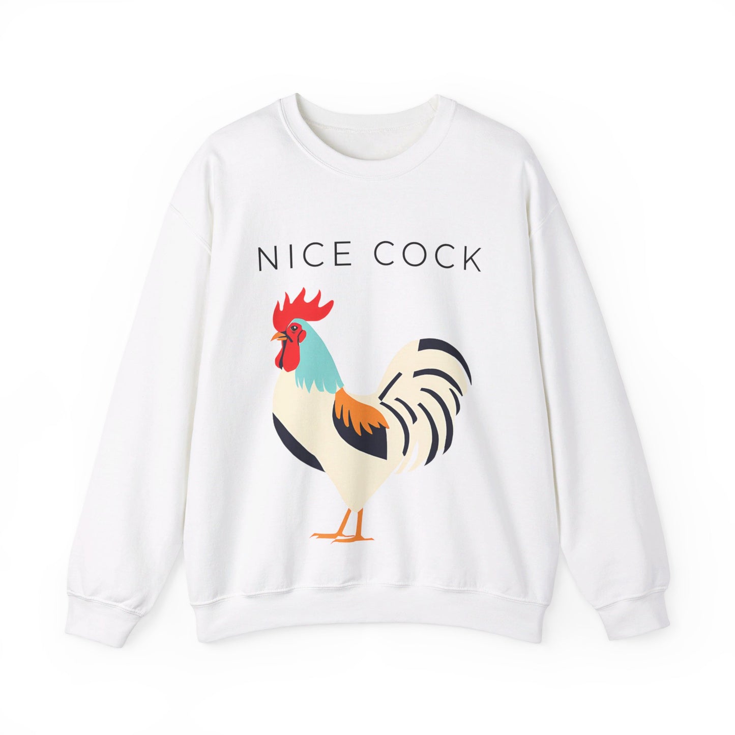 Nice Cock Crewneck