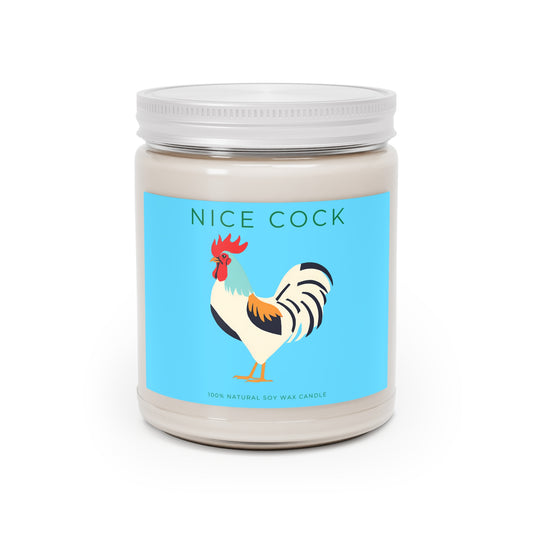 Nice Cock Light Blue