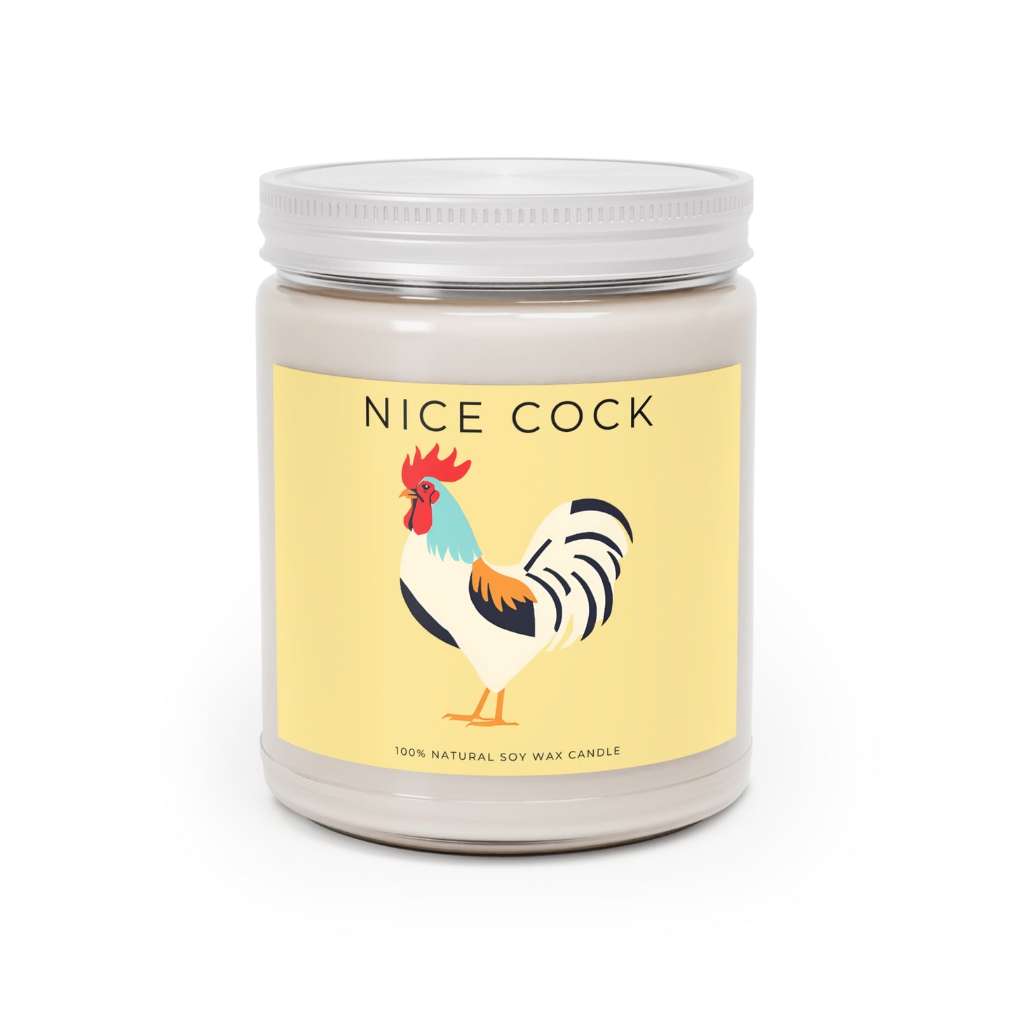 Nice Cock Yellow