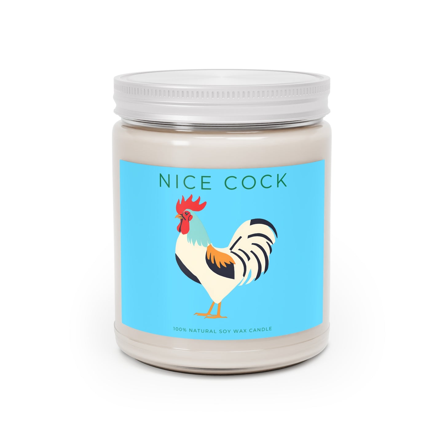 Nice Cock Light Blue