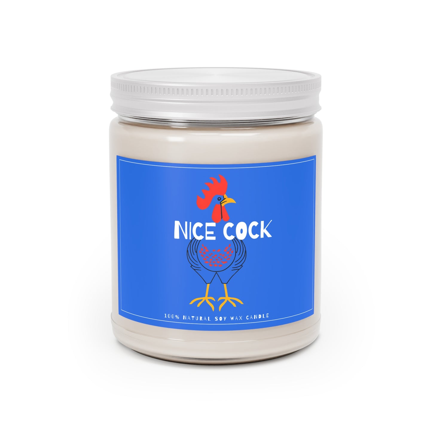 Copy of Nice Cock Blue