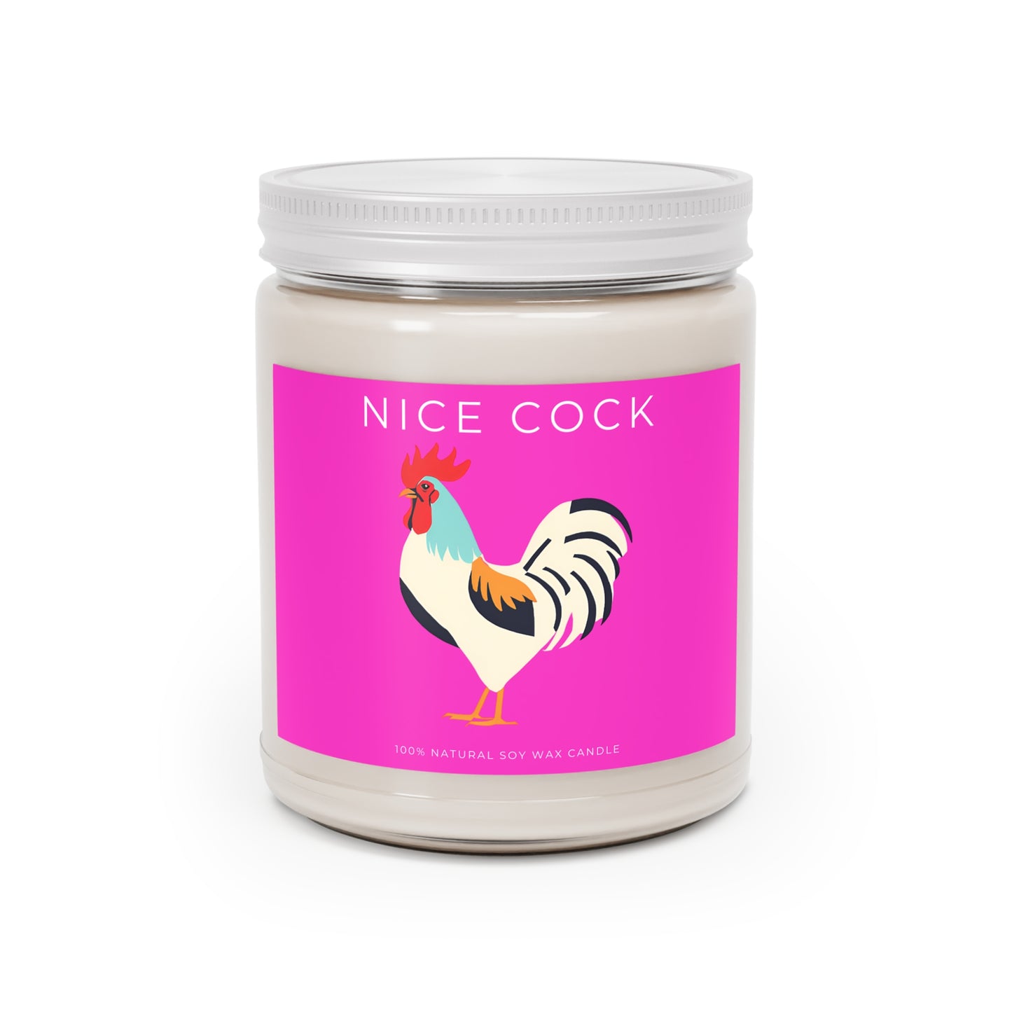 Nice Cock Hot Pink