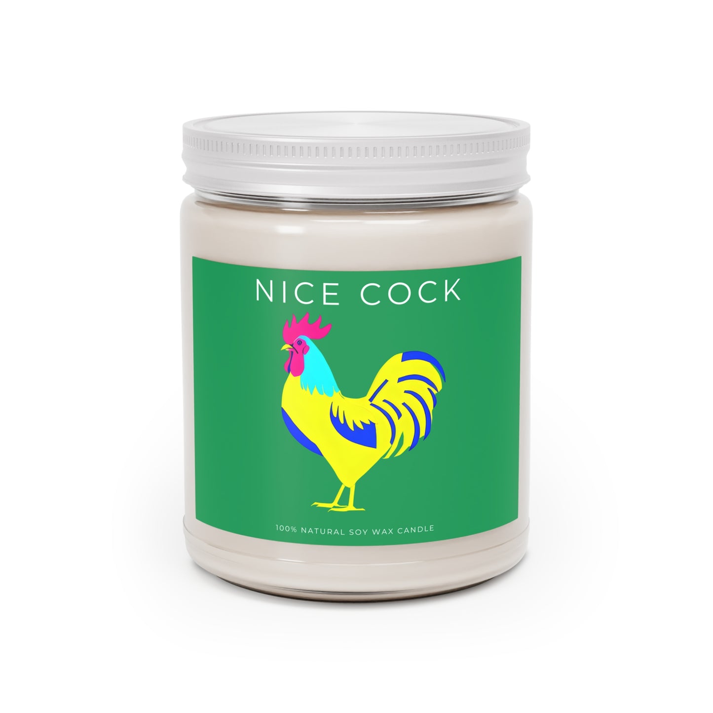 Nice Cock Green