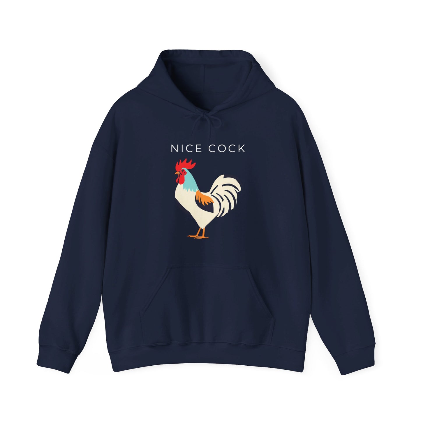 Nice Cock Hoodie