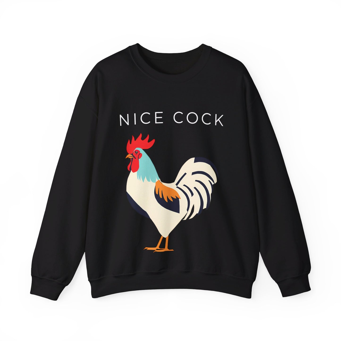 Nice Cock Crewneck