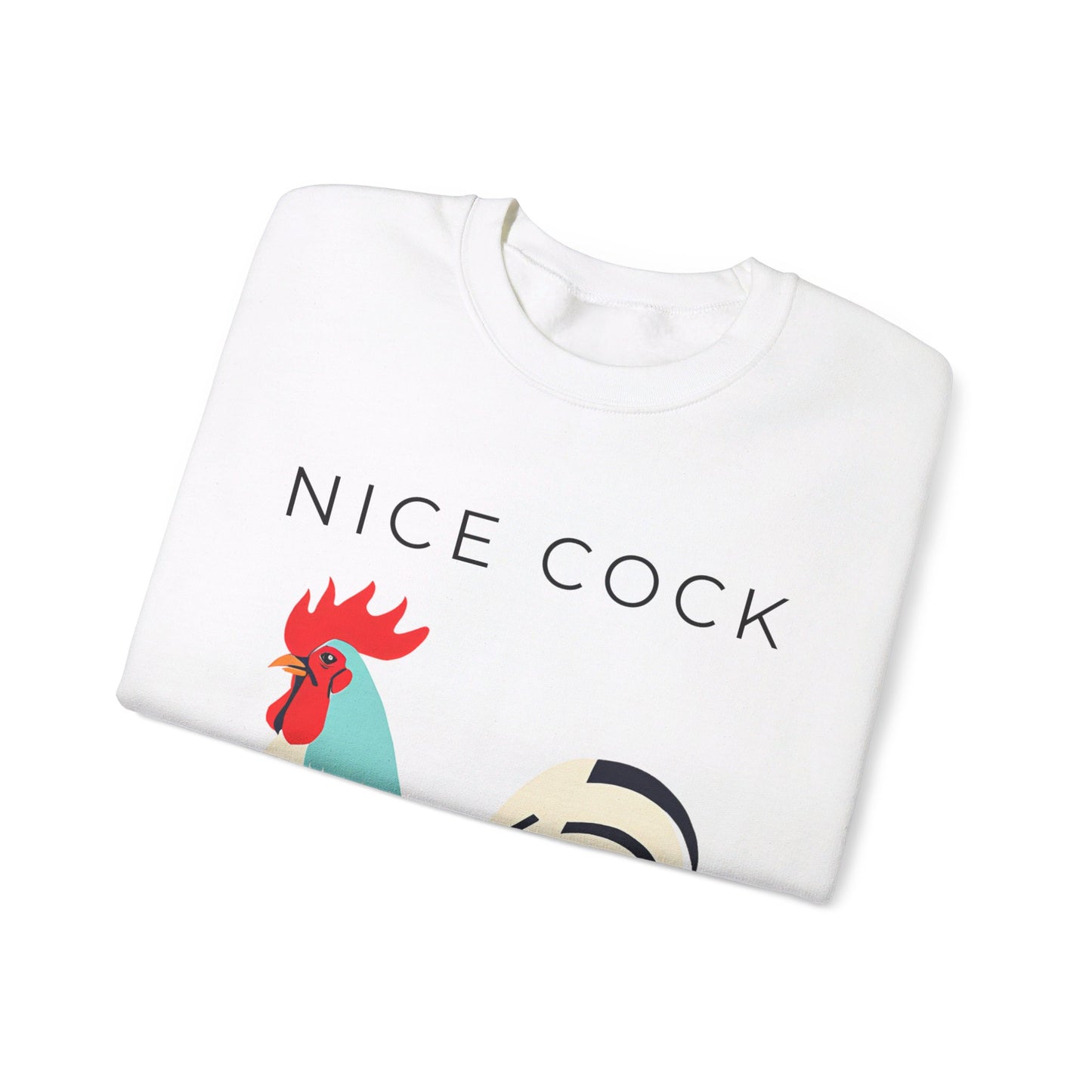 Nice Cock Crewneck