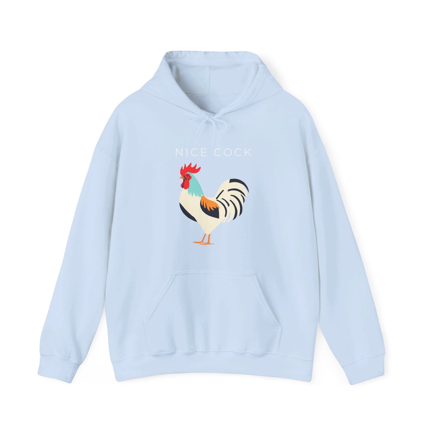 Nice Cock Hoodie