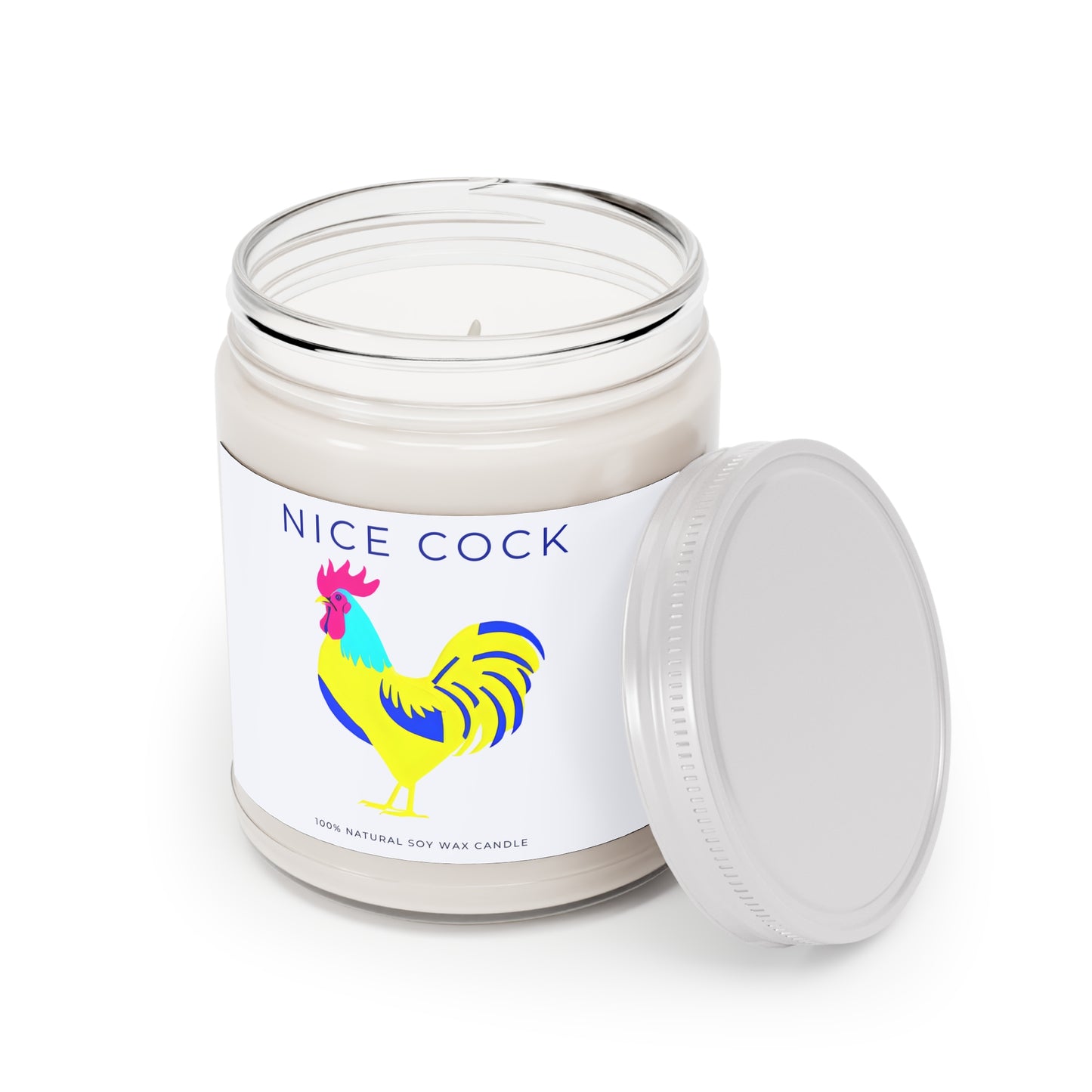 Nice Cock Magnolia