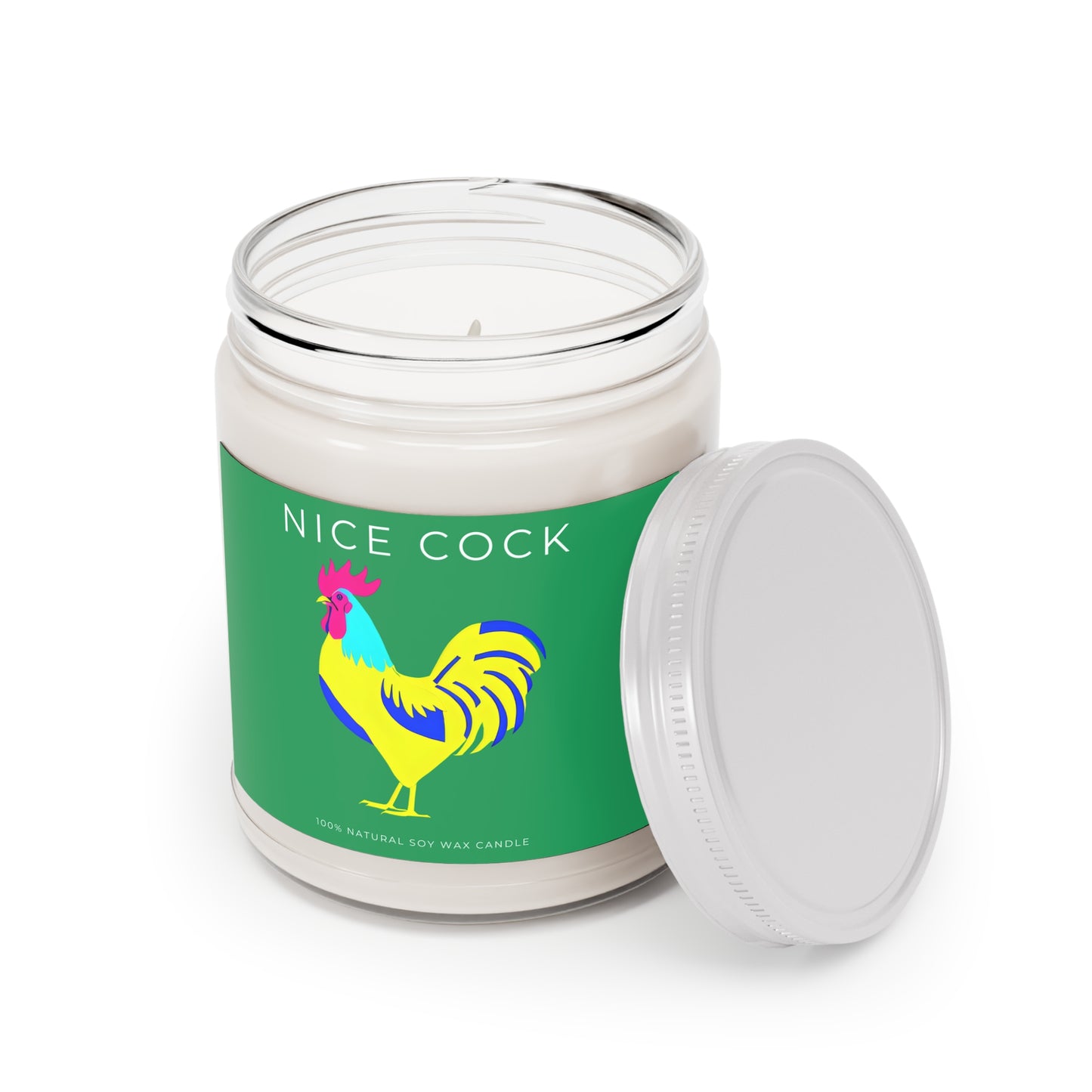 Nice Cock Green