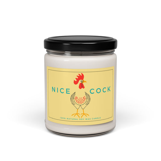 Nice Cock Mustard