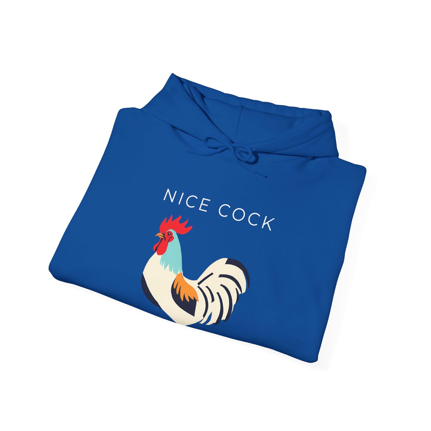 Nice Cock Hoodie