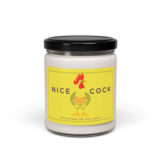 Nice Cock Yellow