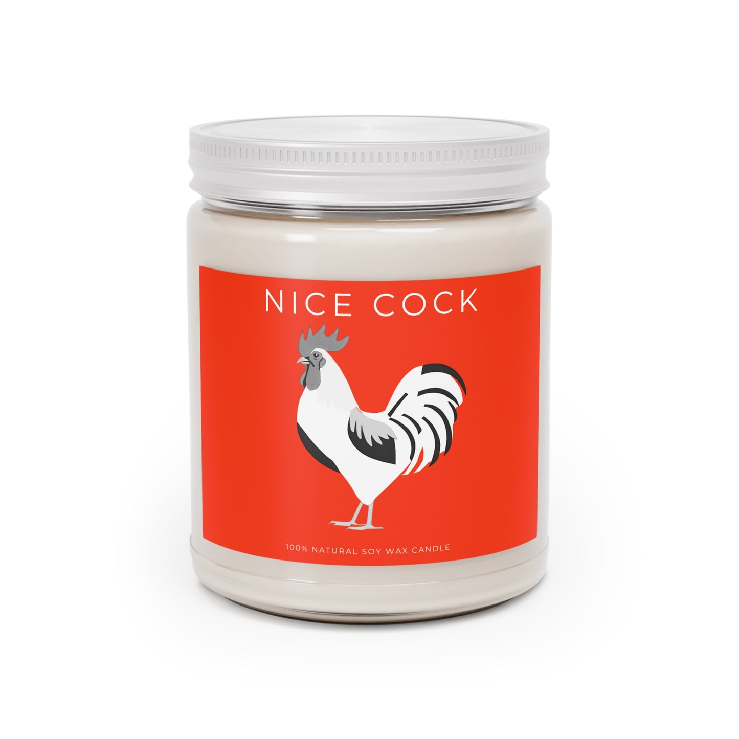 Nice Cock Red