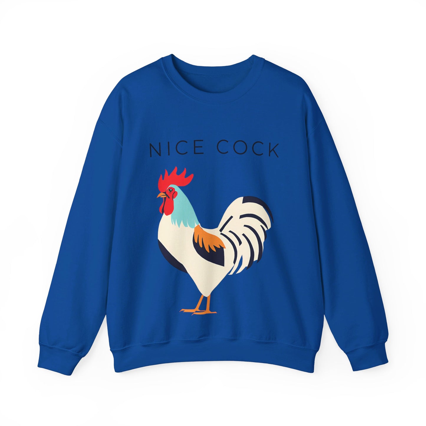 Nice Cock Crewneck