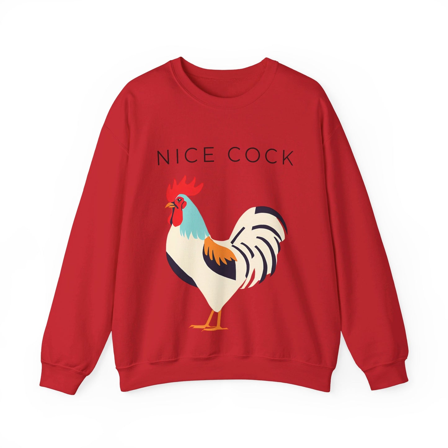 Nice Cock Crewneck