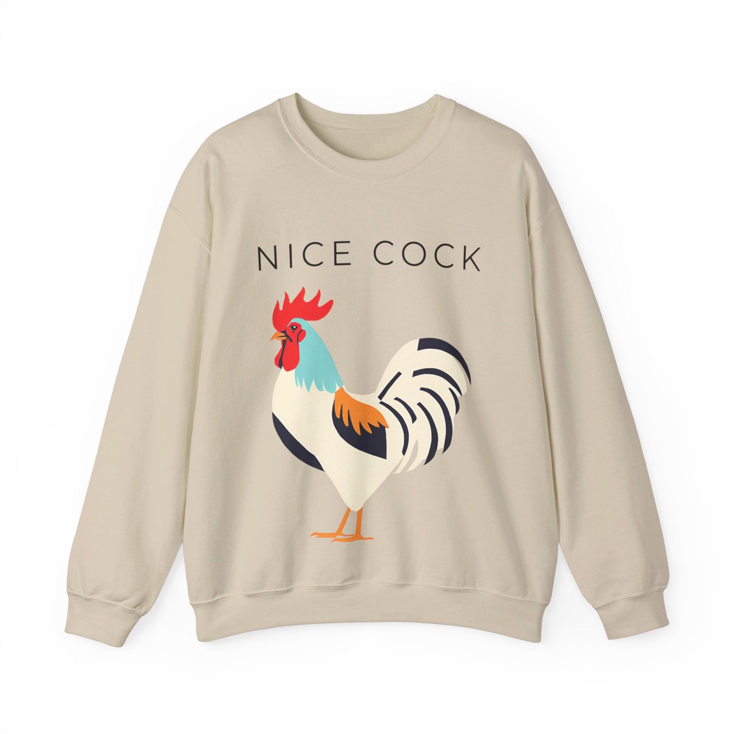 Nice Cock Crewneck