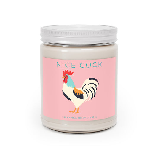 Nick Cock Pink