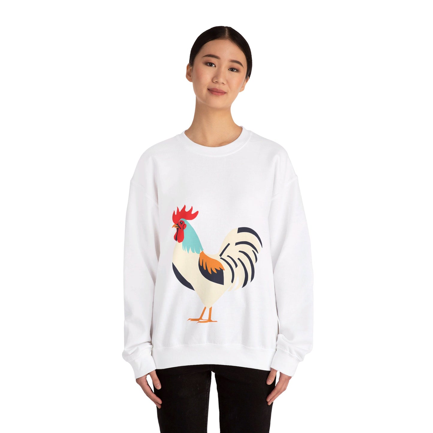 Nice Cock Crewneck