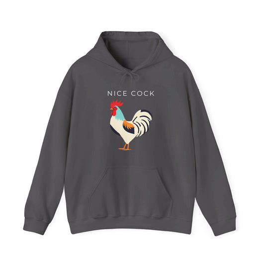 Nice Cock Hoodie