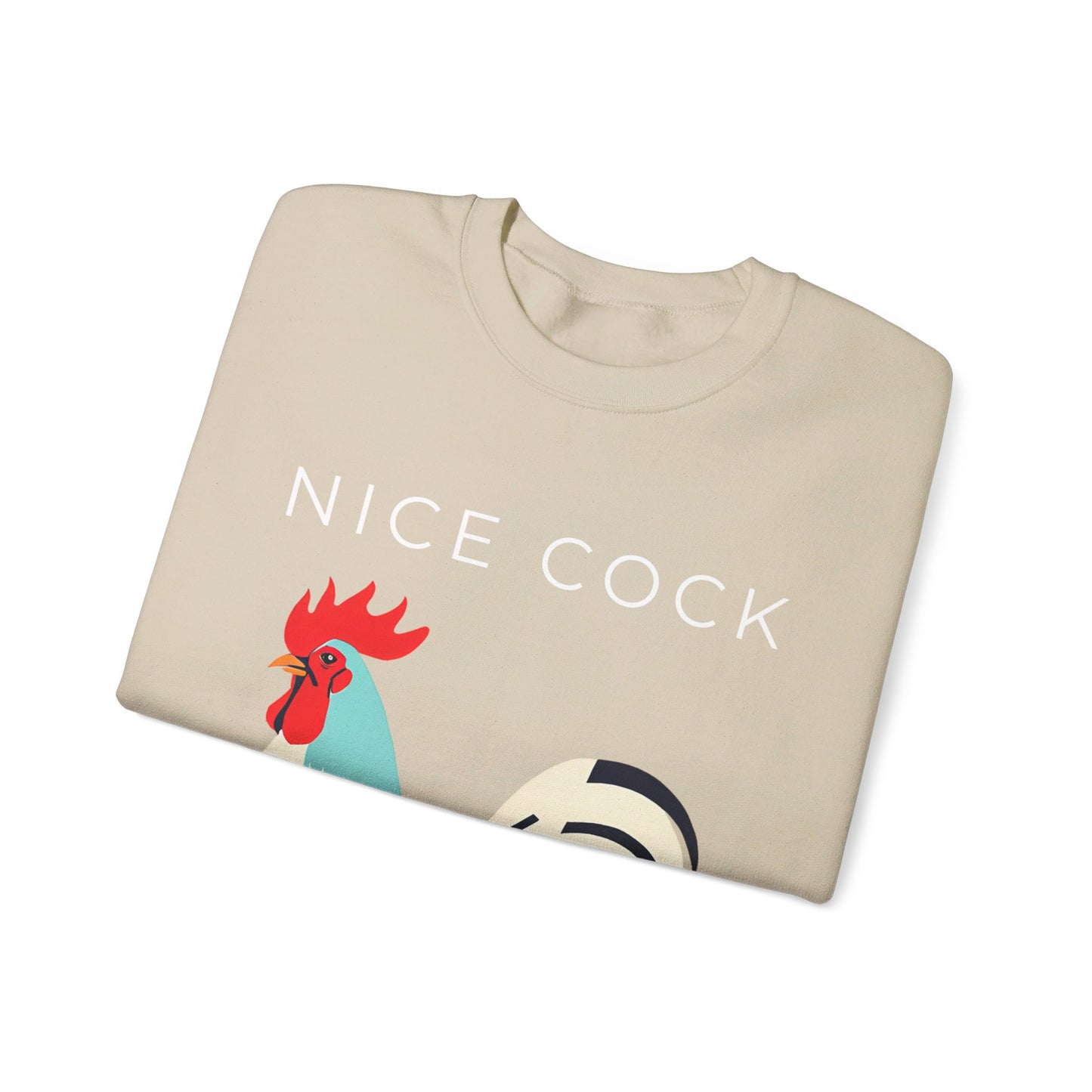 Nice Cock Crewneck